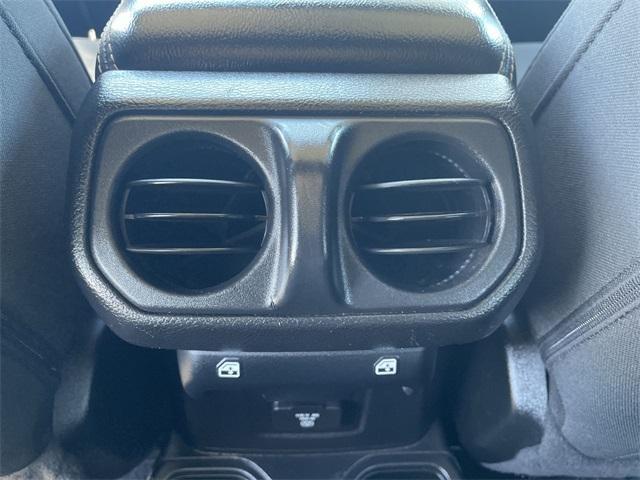 used 2020 Jeep Wrangler Unlimited car, priced at $29,550