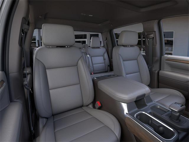 new 2024 GMC Sierra 1500 car, priced at $62,435