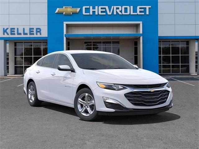new 2025 Chevrolet Malibu car, priced at $27,745