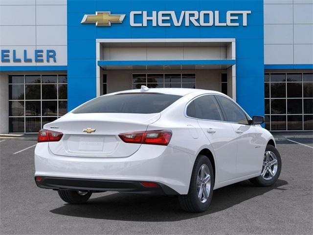 new 2025 Chevrolet Malibu car, priced at $27,745
