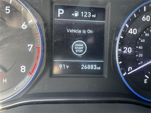 used 2018 Hyundai Kona car, priced at $16,442
