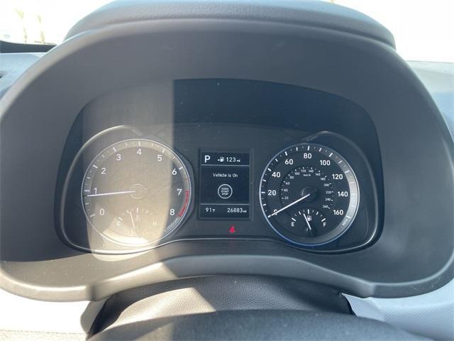 used 2018 Hyundai Kona car, priced at $16,442