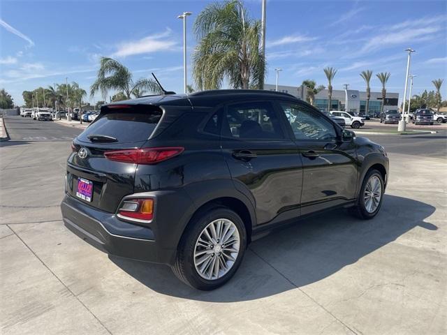 used 2018 Hyundai Kona car, priced at $16,442