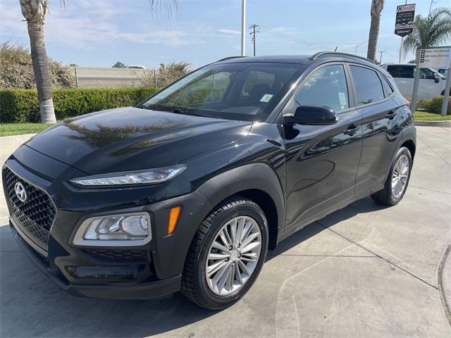 used 2018 Hyundai Kona car, priced at $16,442