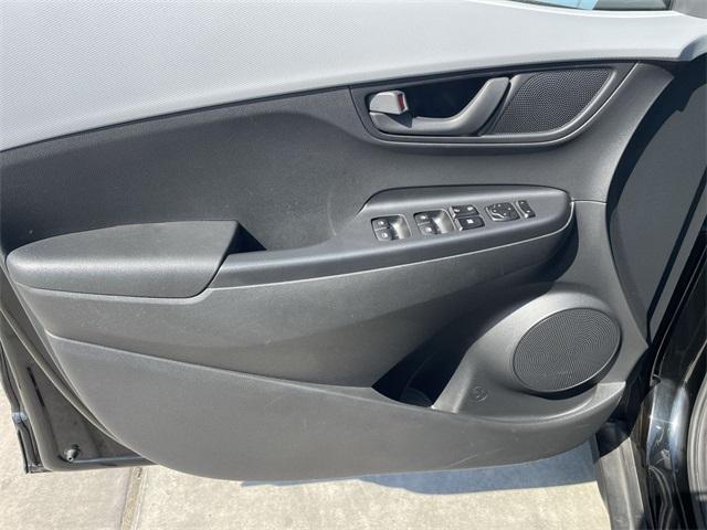used 2018 Hyundai Kona car, priced at $16,442