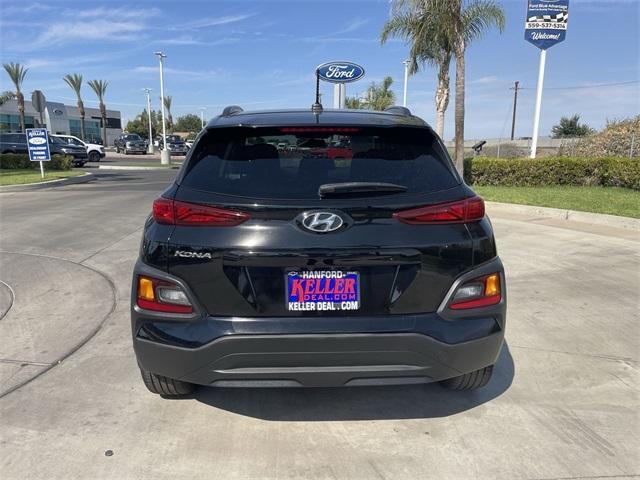 used 2018 Hyundai Kona car, priced at $16,442