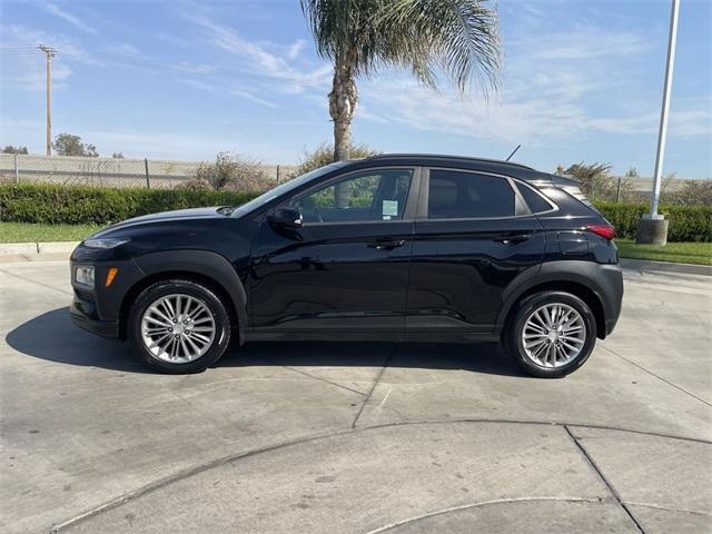 used 2018 Hyundai Kona car, priced at $16,442
