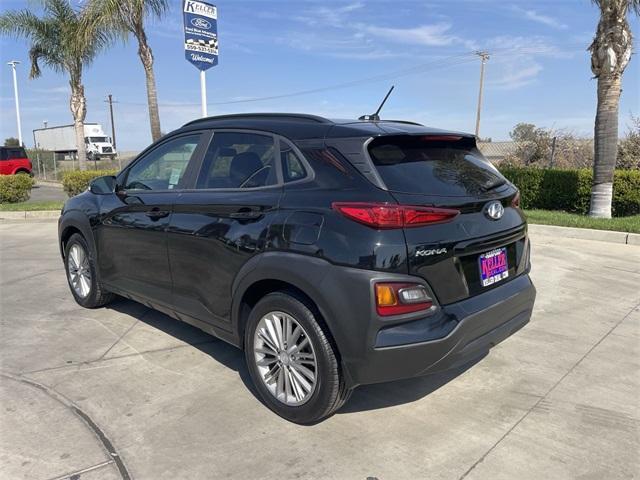 used 2018 Hyundai Kona car, priced at $16,442