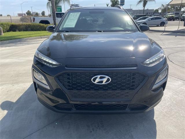 used 2018 Hyundai Kona car, priced at $16,442