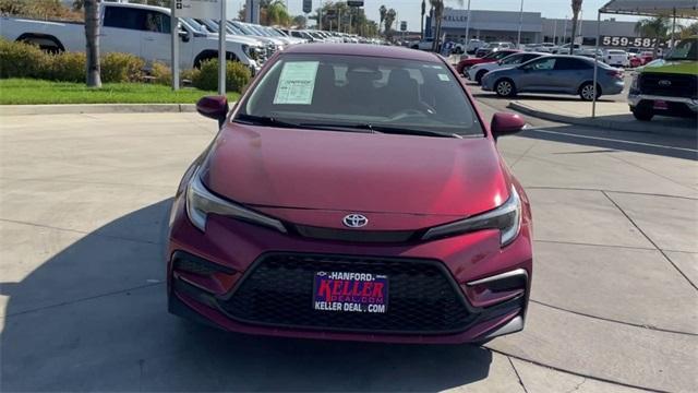 used 2023 Toyota Corolla car, priced at $25,888