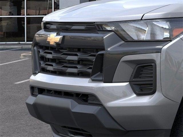 new 2024 Chevrolet Colorado car, priced at $33,795