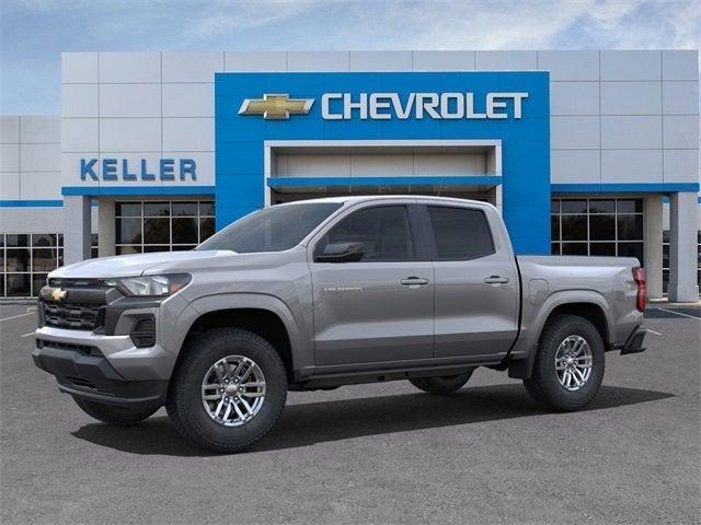 new 2024 Chevrolet Colorado car, priced at $33,795