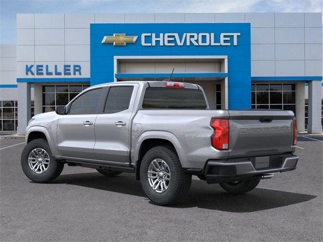 new 2024 Chevrolet Colorado car, priced at $33,795