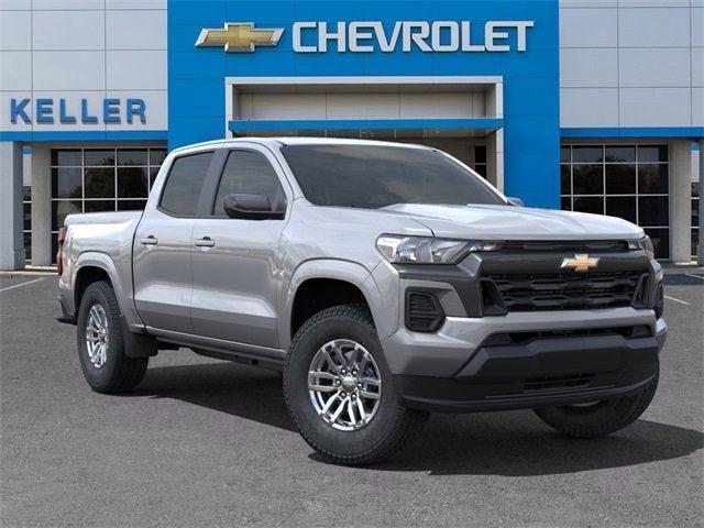 new 2024 Chevrolet Colorado car, priced at $33,795