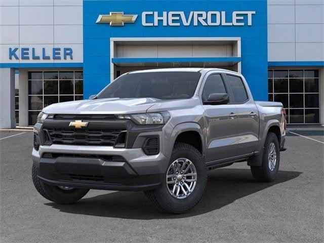 new 2024 Chevrolet Colorado car, priced at $33,795