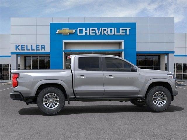 new 2024 Chevrolet Colorado car, priced at $33,795