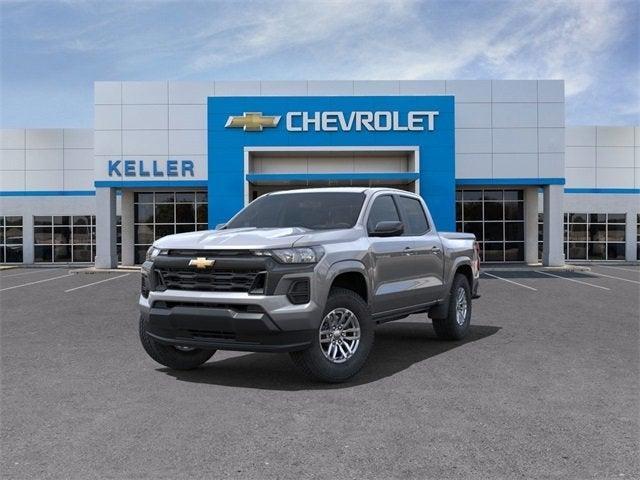 new 2024 Chevrolet Colorado car, priced at $33,795