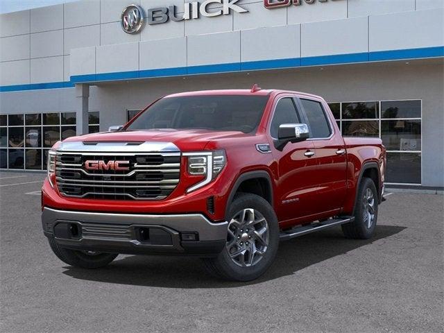 new 2024 GMC Sierra 1500 car, priced at $59,760