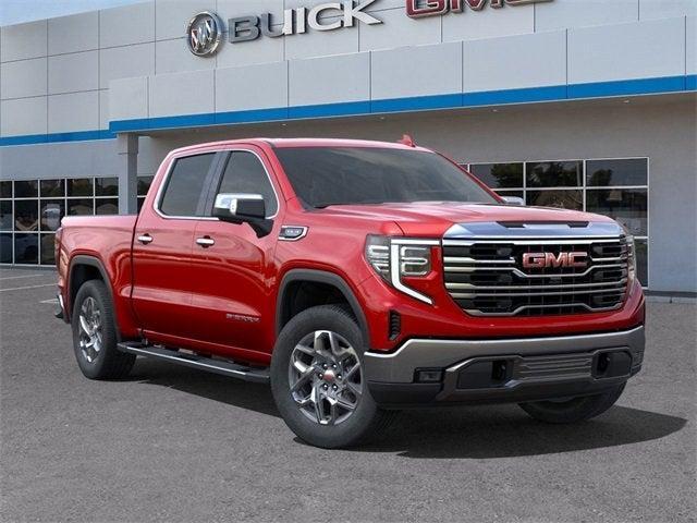 new 2024 GMC Sierra 1500 car, priced at $59,760