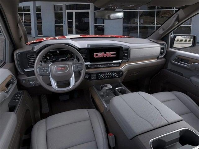 new 2024 GMC Sierra 1500 car, priced at $59,760