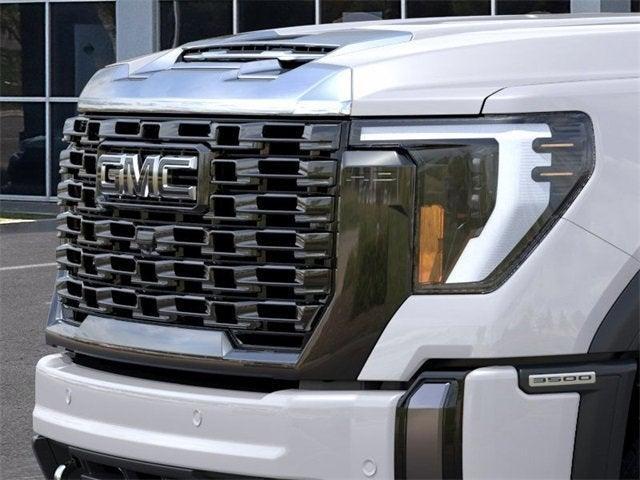 new 2025 GMC Sierra 3500 car, priced at $103,935