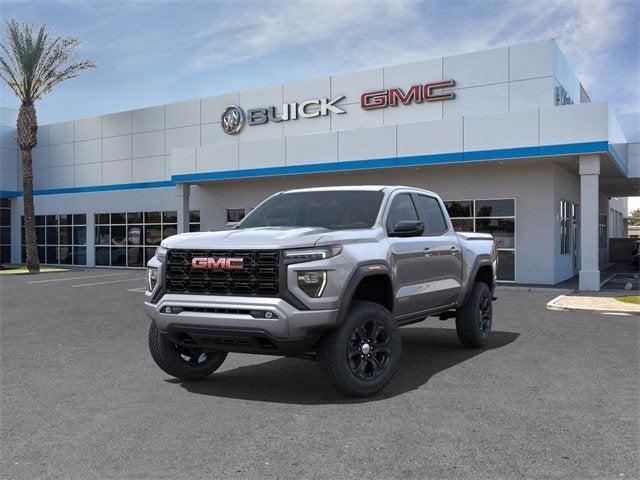 new 2024 GMC Canyon car, priced at $41,145