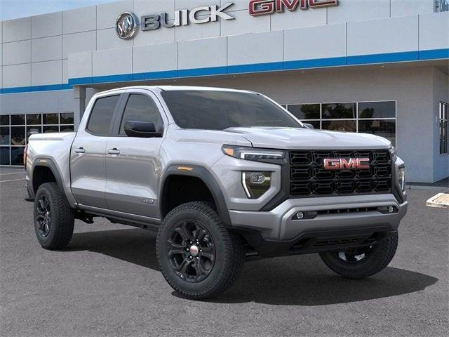 new 2024 GMC Canyon car, priced at $41,145