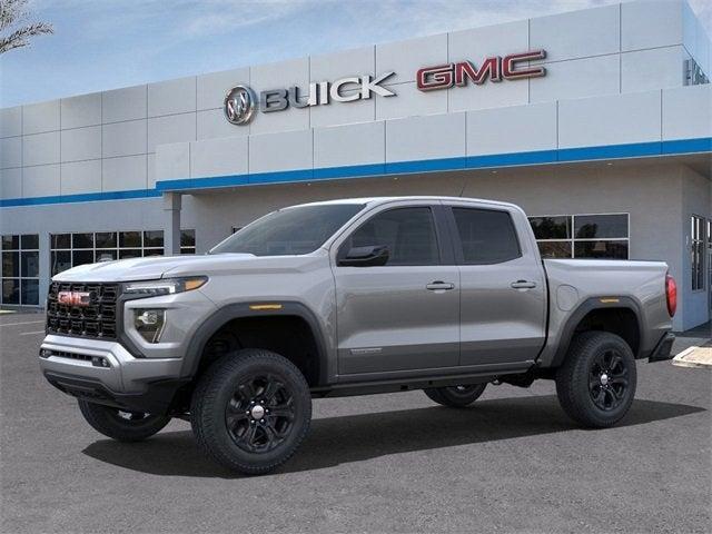 new 2024 GMC Canyon car, priced at $41,145