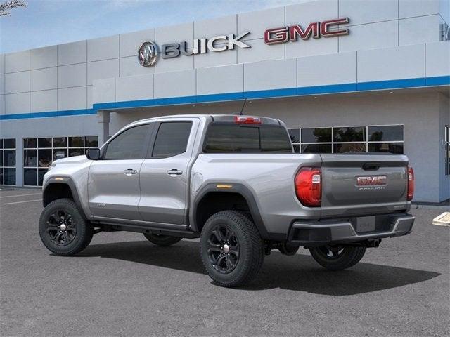 new 2024 GMC Canyon car, priced at $41,145