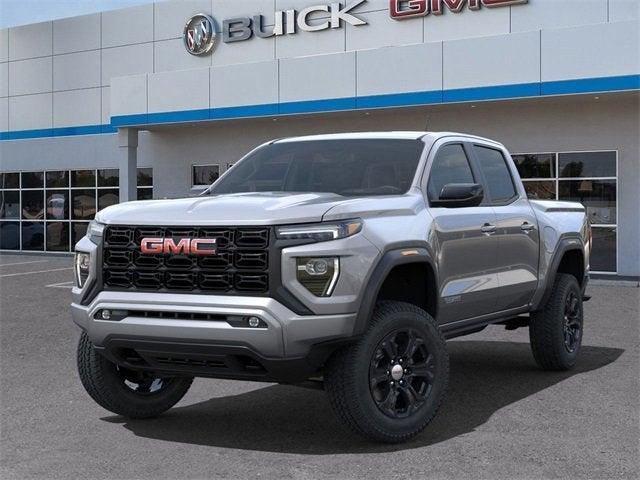 new 2024 GMC Canyon car, priced at $41,145