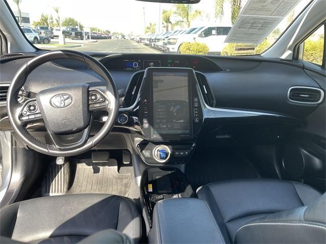 used 2020 Toyota Prius Prime car, priced at $23,340