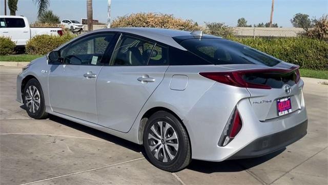 used 2020 Toyota Prius Prime car, priced at $23,340