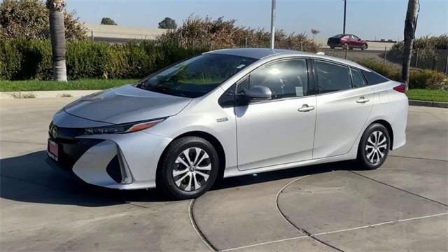 used 2020 Toyota Prius Prime car, priced at $23,340