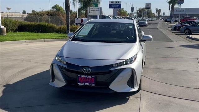 used 2020 Toyota Prius Prime car, priced at $23,340