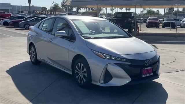 used 2020 Toyota Prius Prime car, priced at $23,340