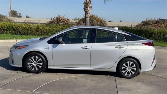 used 2020 Toyota Prius Prime car, priced at $23,340