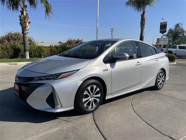 used 2020 Toyota Prius Prime car, priced at $23,340