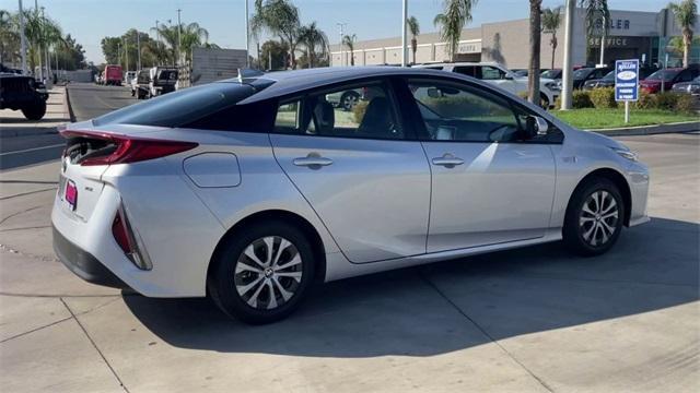 used 2020 Toyota Prius Prime car, priced at $23,340