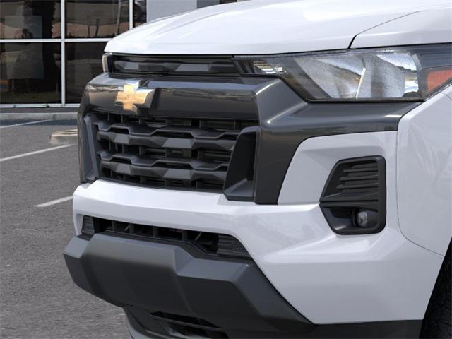 new 2024 Chevrolet Colorado car, priced at $36,680