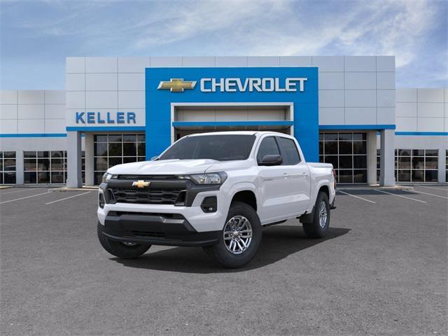 new 2024 Chevrolet Colorado car, priced at $36,680