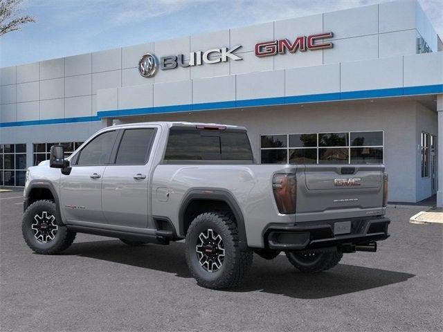 new 2025 GMC Sierra 2500 car, priced at $93,430