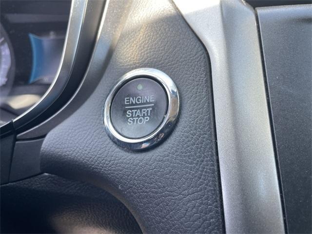 used 2020 Ford Fusion Hybrid car, priced at $16,325