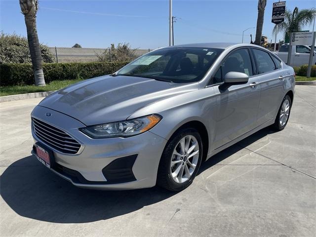 used 2020 Ford Fusion Hybrid car, priced at $16,325