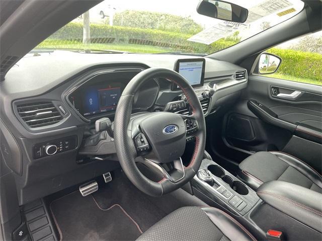 used 2023 Ford Escape car, priced at $25,325