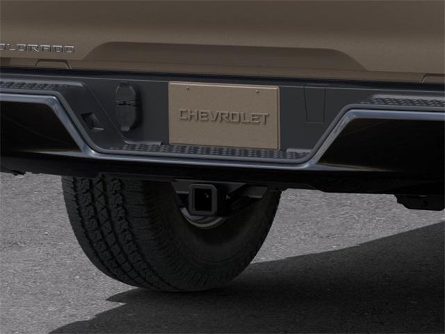 new 2024 Chevrolet Colorado car, priced at $33,970