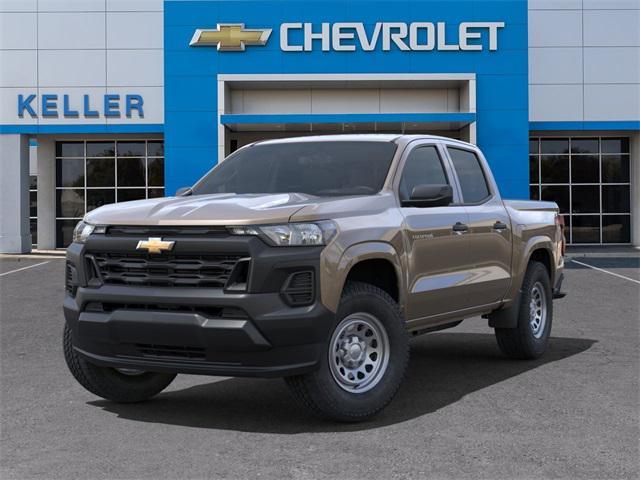 new 2024 Chevrolet Colorado car, priced at $33,970