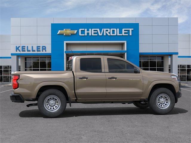 new 2024 Chevrolet Colorado car, priced at $33,970