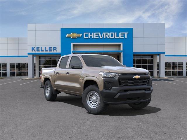 new 2024 Chevrolet Colorado car, priced at $33,970