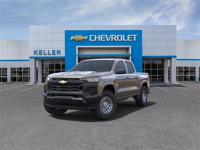 new 2024 Chevrolet Colorado car, priced at $33,970