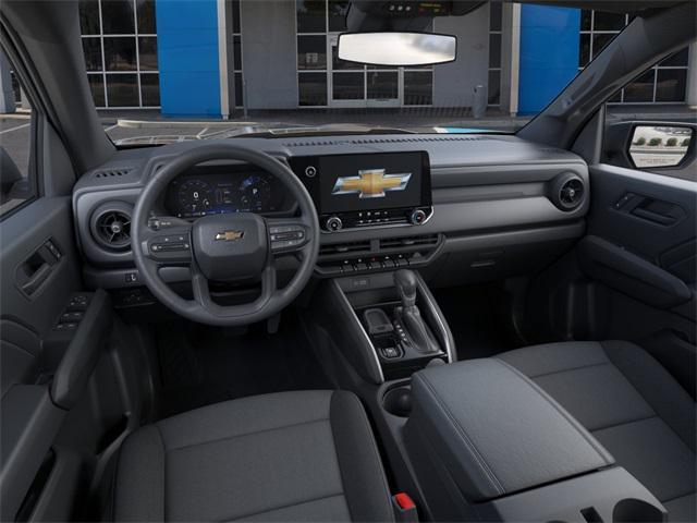 new 2024 Chevrolet Colorado car, priced at $33,970